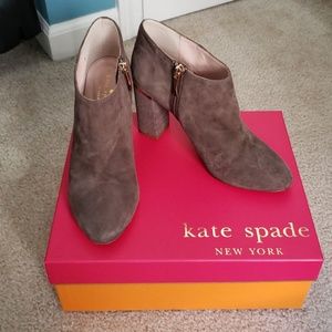Kate Spade Darota Bootie